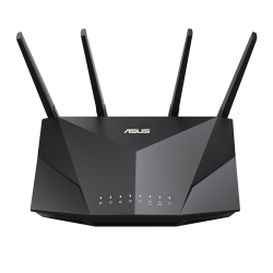 ASUS RT-AX5400 Dual Band WiFi 6 Extendable Router, Lifetime Internet Security Included, Instant Guard, Advanced Parental Controls, Built-in VPN, AiMesh Compatible, Gaming & Streaming, Smart Home ASUS RT-AX5400 Dual Band WiFi 6 Extendable Router, Lifetime Internet Security Included, Instant Guard, Advanced Parental Controls, Built-in VPN, AiMesh Compatible, Gaming & Streaming, Smart Home